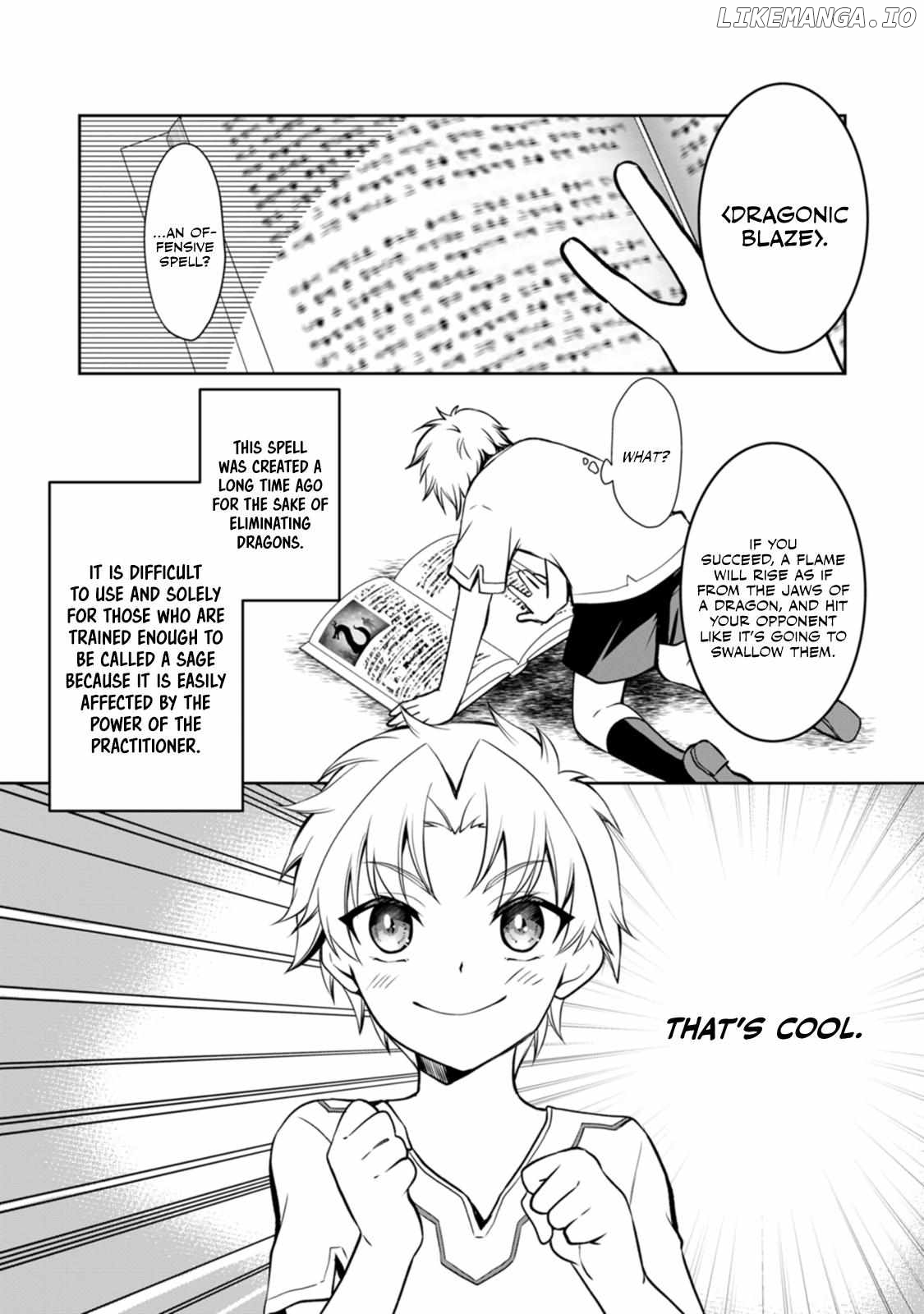 Until I, A Fallen Nobleman, Was Called The Great Sage With My Failure Skill “super Jack-of-all-trades” chapter 8 - page 18