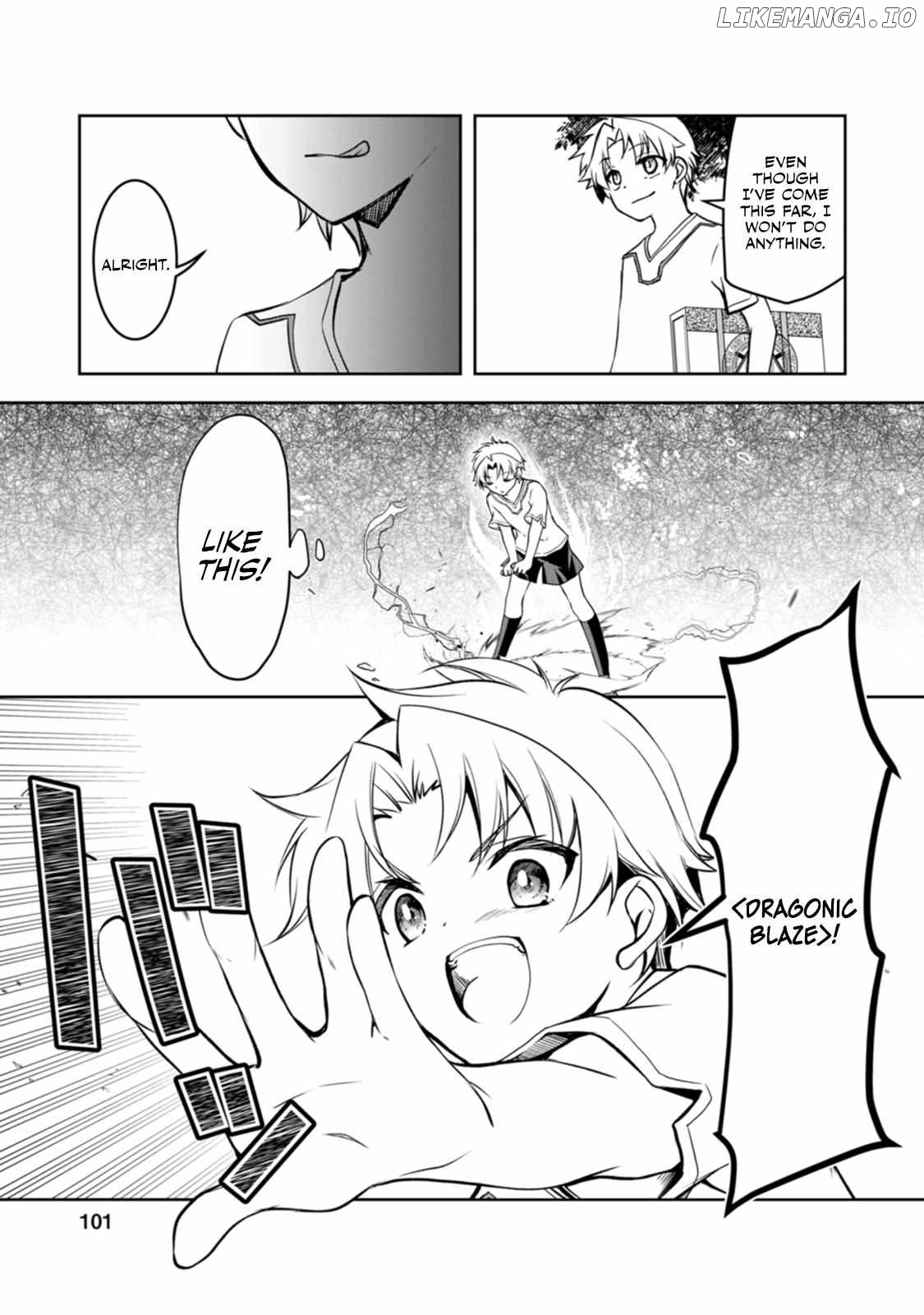 Until I, A Fallen Nobleman, Was Called The Great Sage With My Failure Skill “super Jack-of-all-trades” chapter 8 - page 20