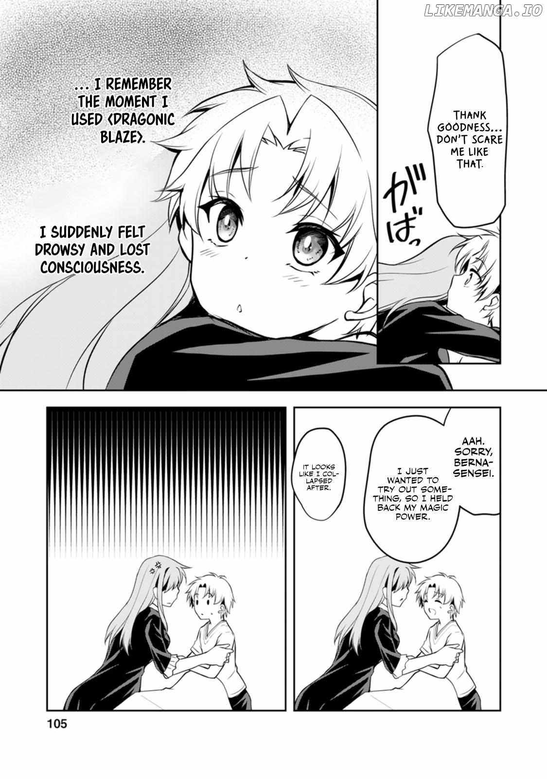 Until I, A Fallen Nobleman, Was Called The Great Sage With My Failure Skill “super Jack-of-all-trades” chapter 8 - page 24