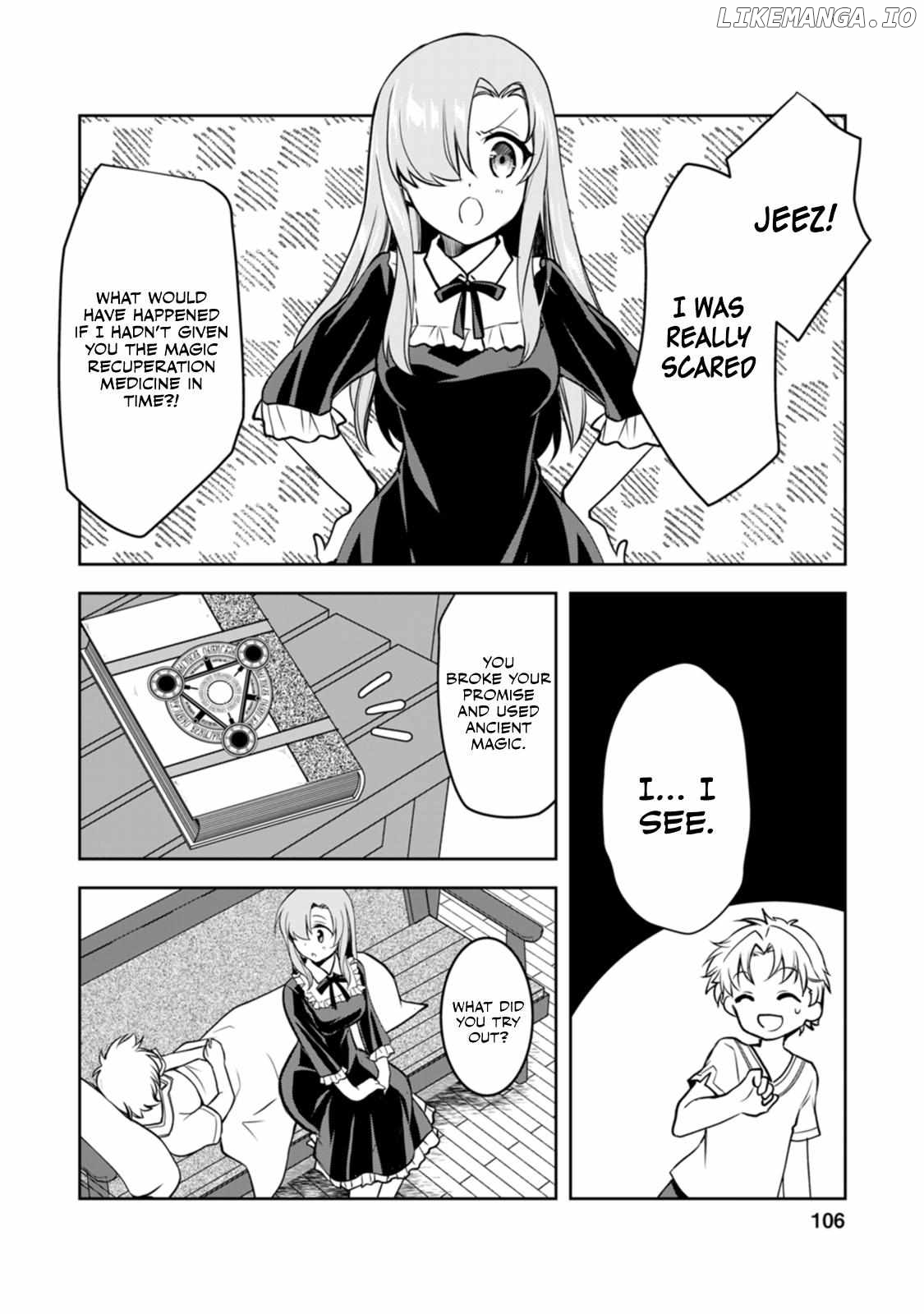 Until I, A Fallen Nobleman, Was Called The Great Sage With My Failure Skill “super Jack-of-all-trades” chapter 8 - page 25