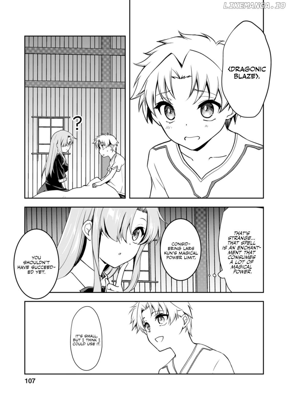 Until I, A Fallen Nobleman, Was Called The Great Sage With My Failure Skill “super Jack-of-all-trades” chapter 8 - page 26