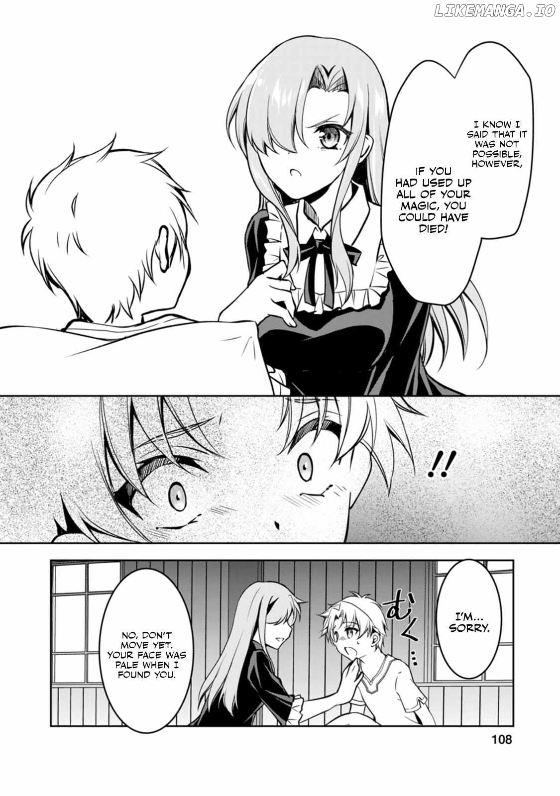 Until I, A Fallen Nobleman, Was Called The Great Sage With My Failure Skill “super Jack-of-all-trades” chapter 8 - page 27