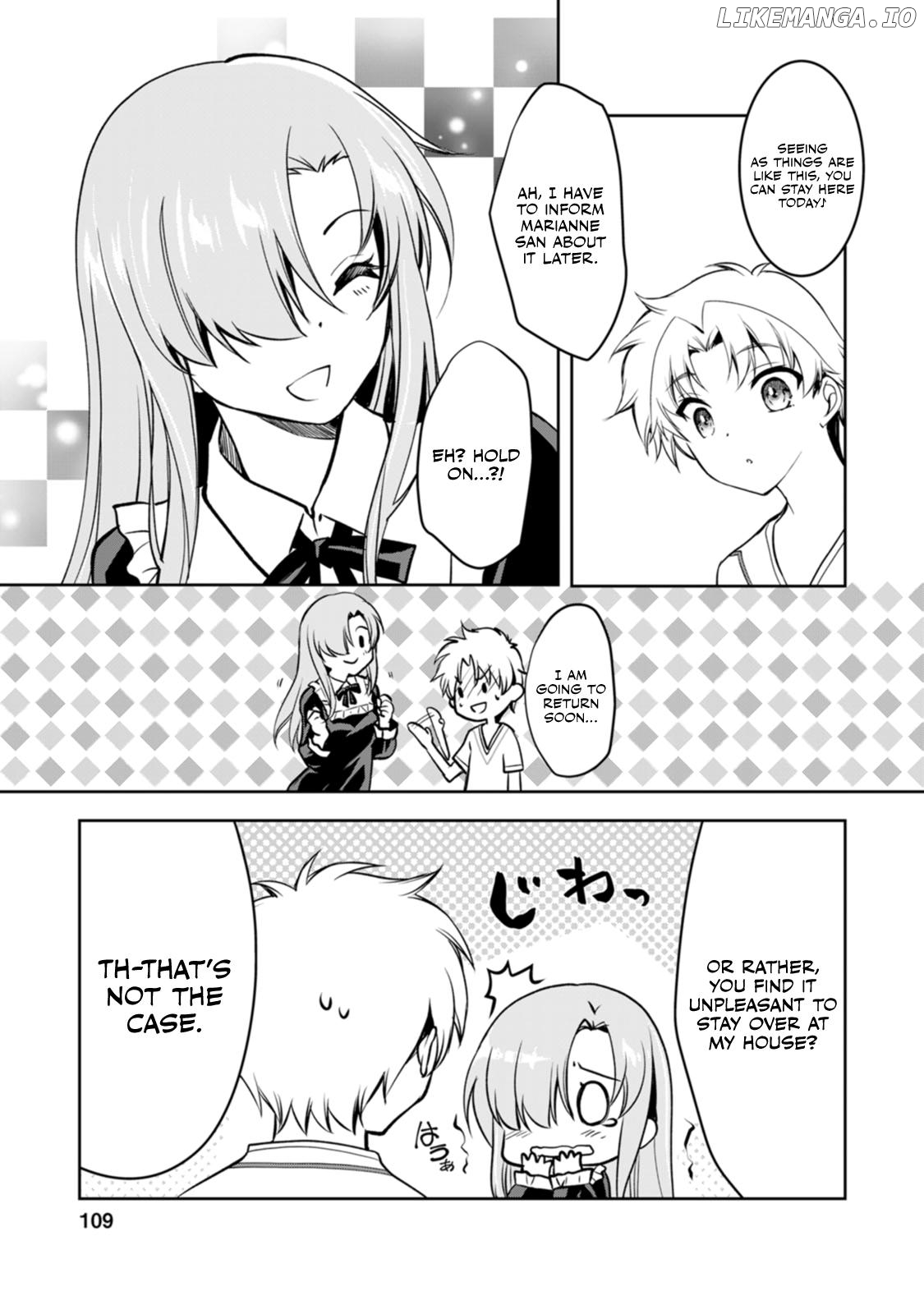 Until I, A Fallen Nobleman, Was Called The Great Sage With My Failure Skill “super Jack-of-all-trades” chapter 8 - page 28