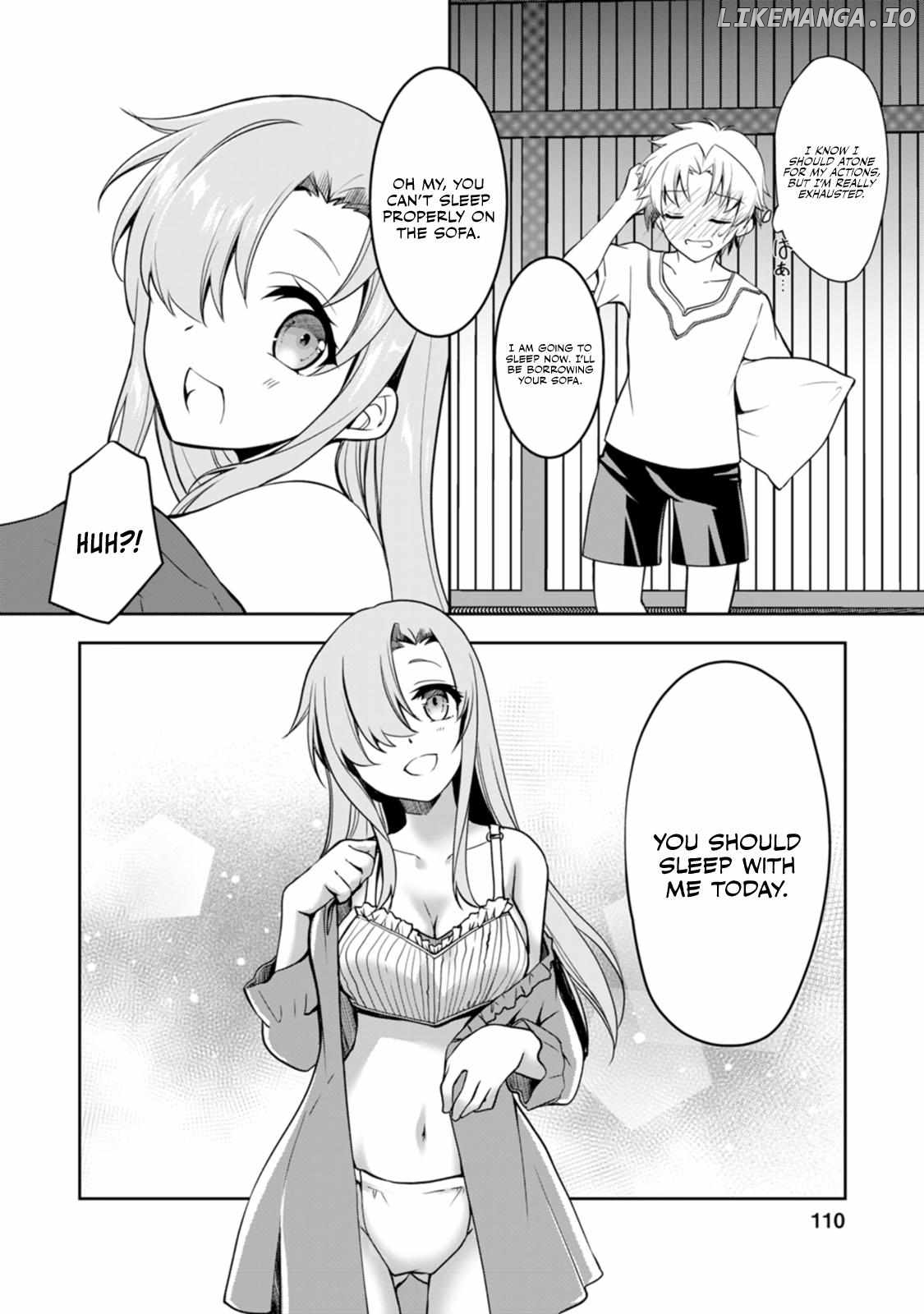 Until I, A Fallen Nobleman, Was Called The Great Sage With My Failure Skill “super Jack-of-all-trades” chapter 8 - page 29
