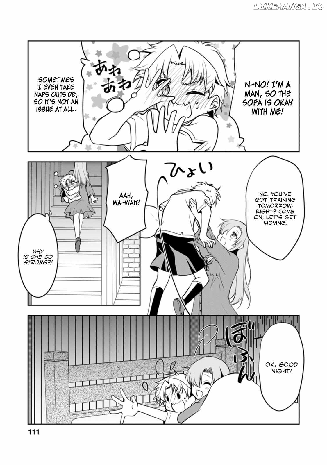 Until I, A Fallen Nobleman, Was Called The Great Sage With My Failure Skill “super Jack-of-all-trades” chapter 8 - page 30