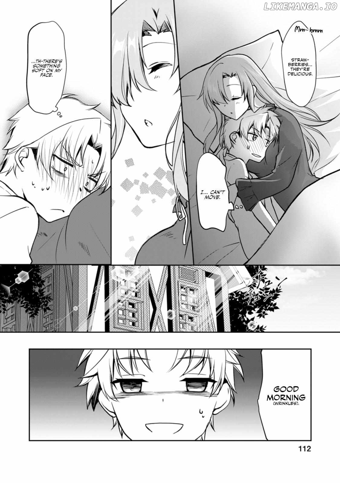 Until I, A Fallen Nobleman, Was Called The Great Sage With My Failure Skill “super Jack-of-all-trades” chapter 8 - page 31