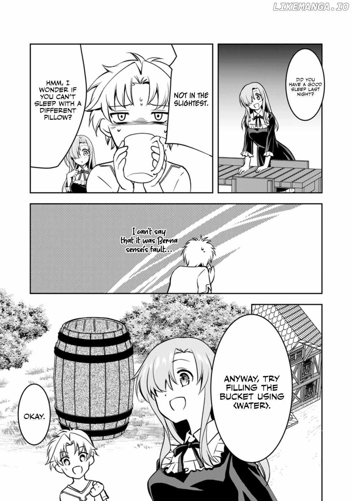 Until I, A Fallen Nobleman, Was Called The Great Sage With My Failure Skill “super Jack-of-all-trades” chapter 8 - page 32
