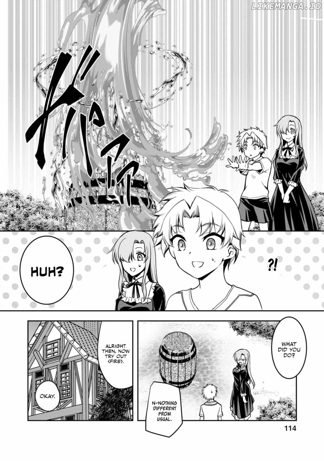 Until I, A Fallen Nobleman, Was Called The Great Sage With My Failure Skill “super Jack-of-all-trades” chapter 8 - page 33