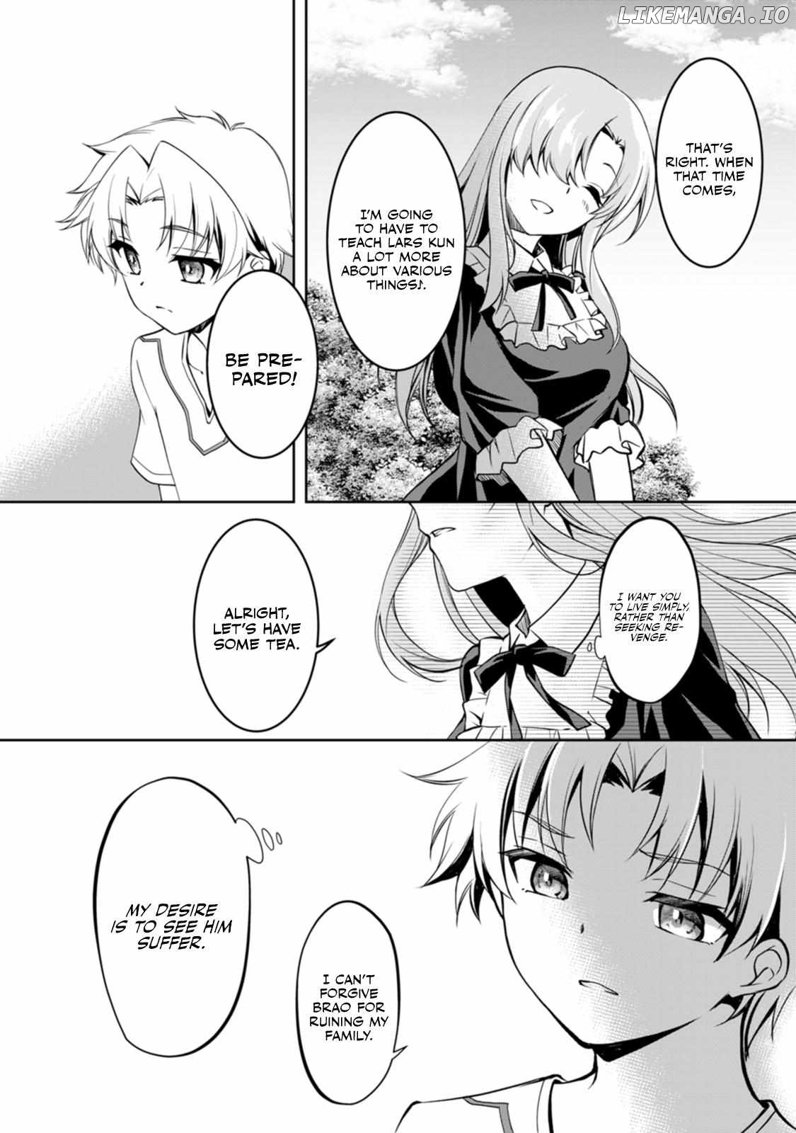 Until I, A Fallen Nobleman, Was Called The Great Sage With My Failure Skill “super Jack-of-all-trades” chapter 8 - page 39