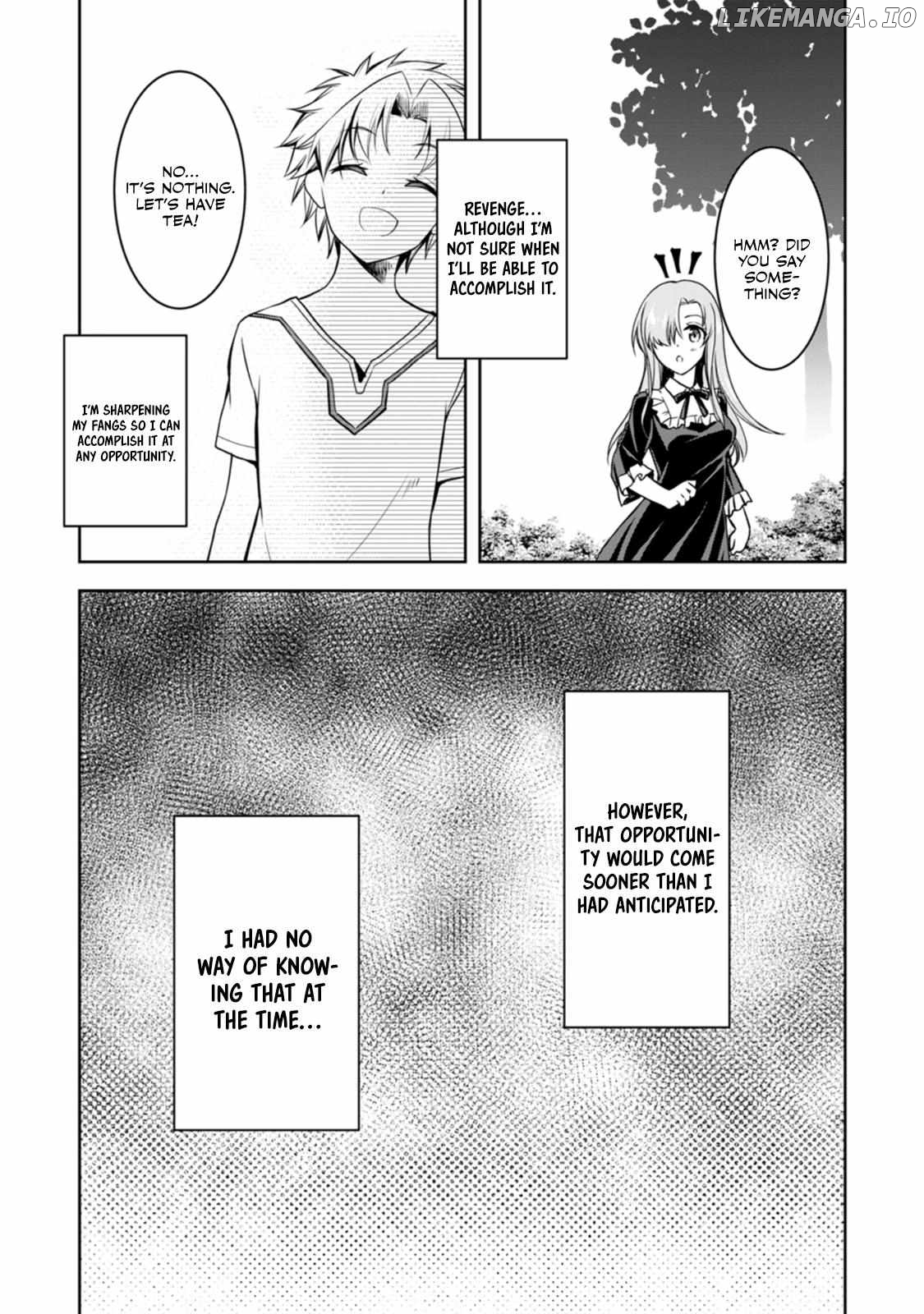 Until I, A Fallen Nobleman, Was Called The Great Sage With My Failure Skill “super Jack-of-all-trades” chapter 8 - page 40
