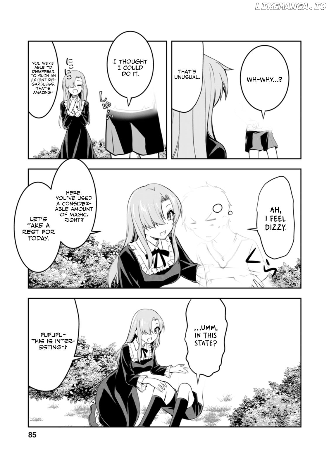 Until I, A Fallen Nobleman, Was Called The Great Sage With My Failure Skill “super Jack-of-all-trades” chapter 8 - page 4