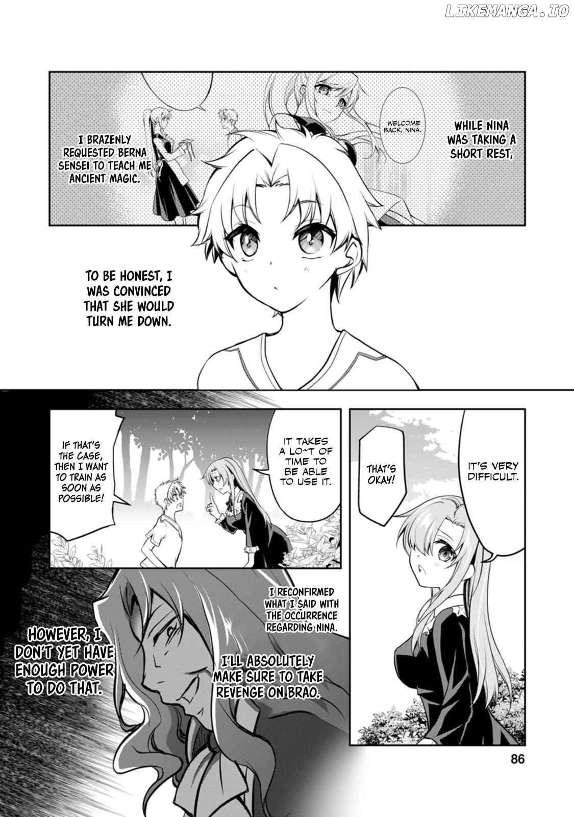 Until I, A Fallen Nobleman, Was Called The Great Sage With My Failure Skill “super Jack-of-all-trades” chapter 8 - page 5