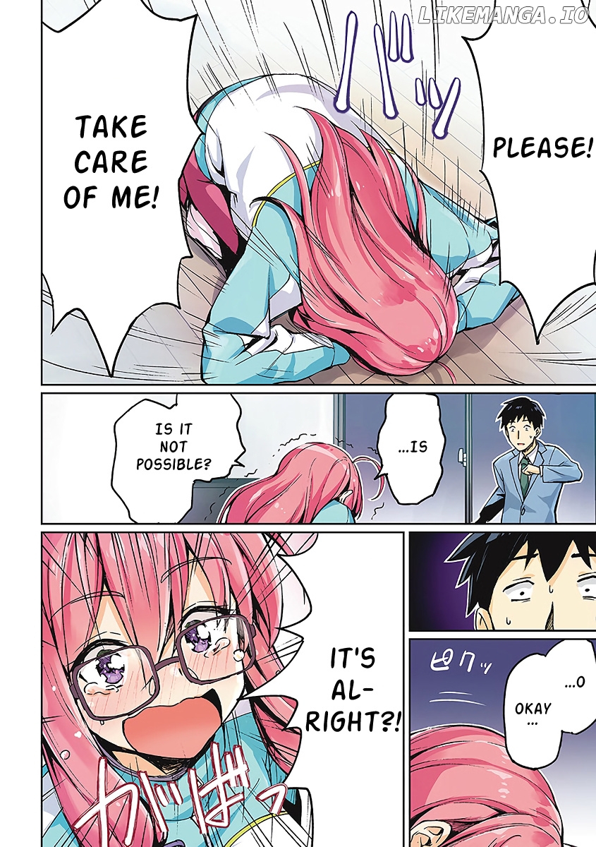 Neet Kunoichi To Nazeka Dousei Hajimemashita chapter 1 - page 10