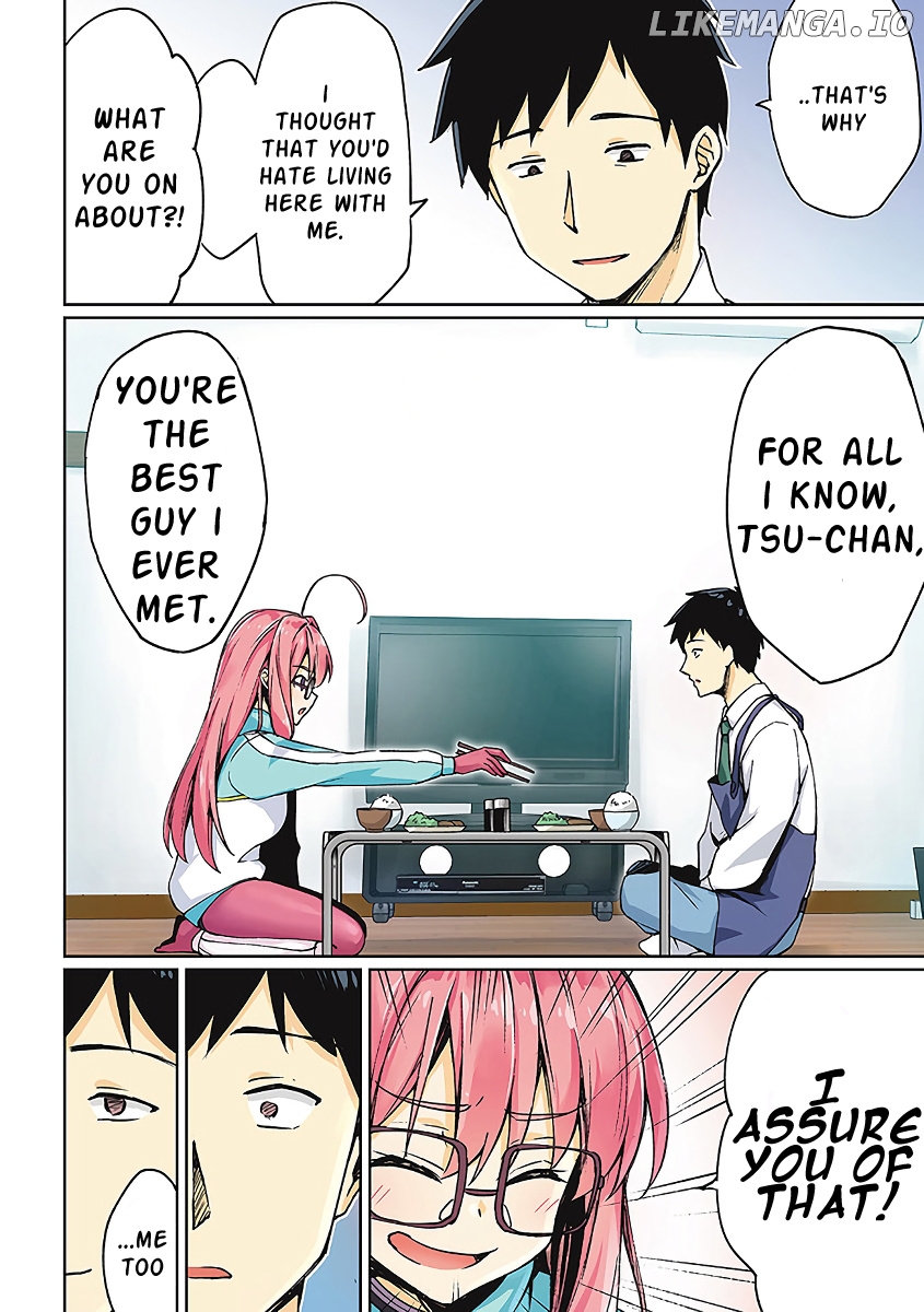 Neet Kunoichi To Nazeka Dousei Hajimemashita chapter 1 - page 14