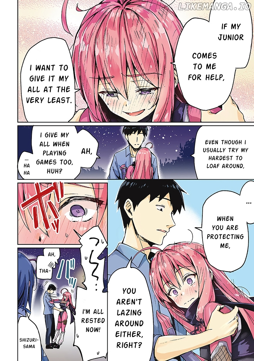 Neet Kunoichi To Nazeka Dousei Hajimemashita chapter 12 - page 2