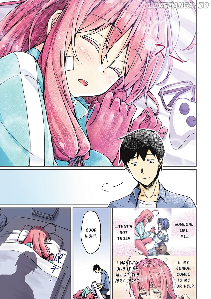 Neet Kunoichi To Nazeka Dousei Hajimemashita chapter 14 - page 3