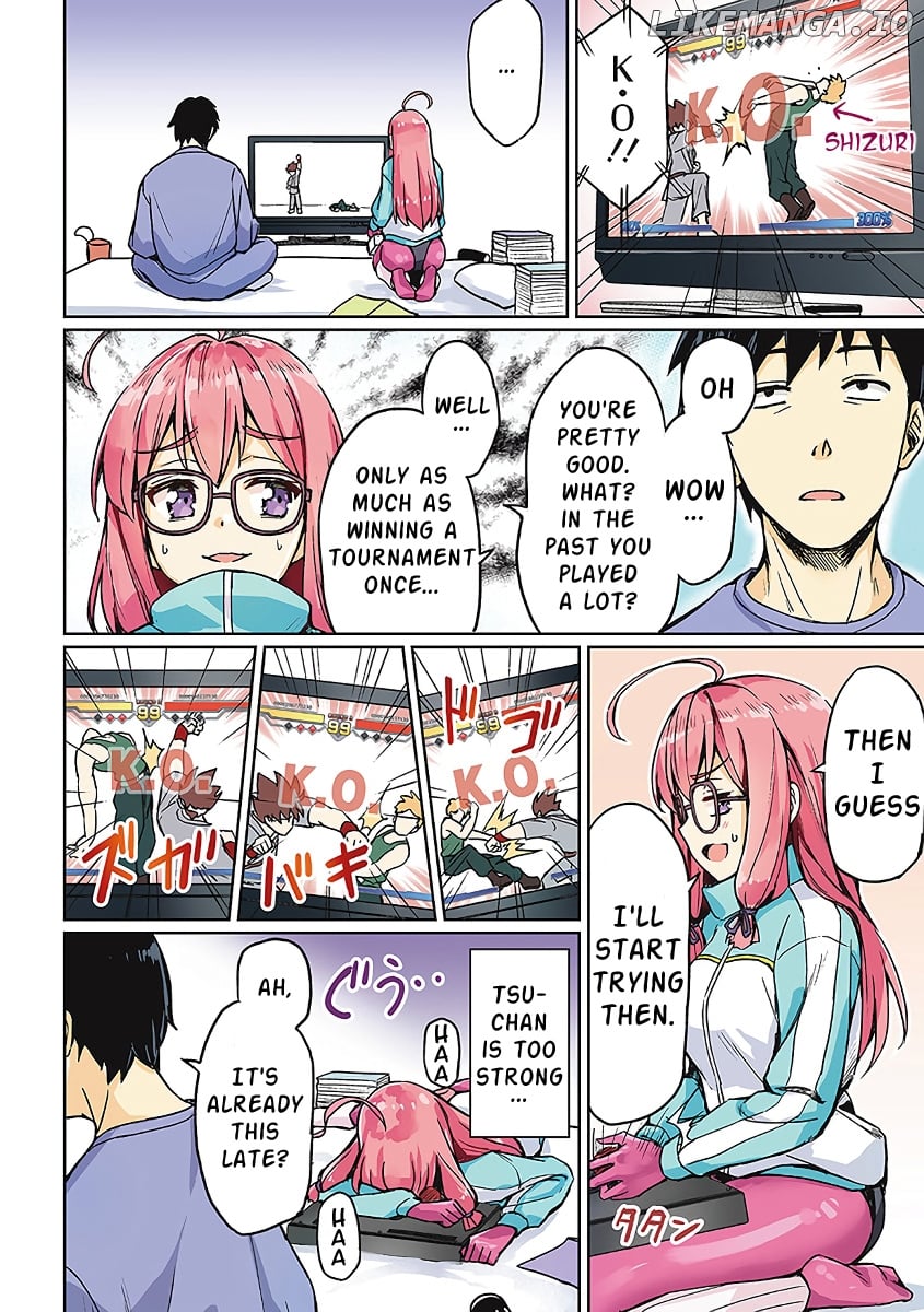 Neet Kunoichi To Nazeka Dousei Hajimemashita chapter 3 - page 2