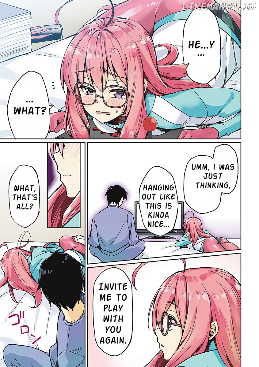 Neet Kunoichi To Nazeka Dousei Hajimemashita chapter 3 - page 3