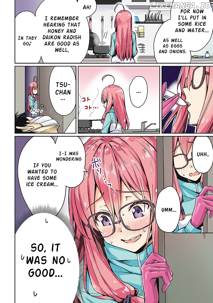 Neet Kunoichi To Nazeka Dousei Hajimemashita chapter 6 - page 2