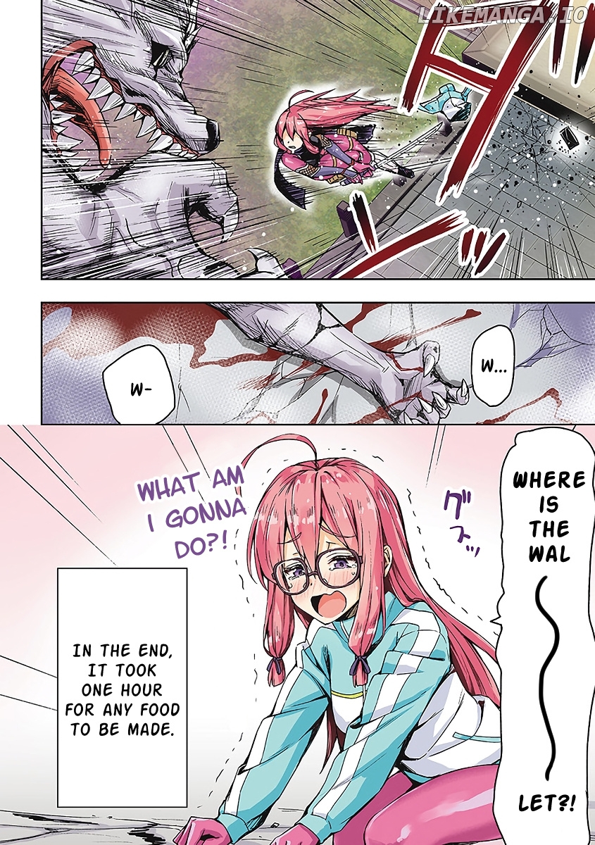 Neet Kunoichi To Nazeka Dousei Hajimemashita chapter 6 - page 4