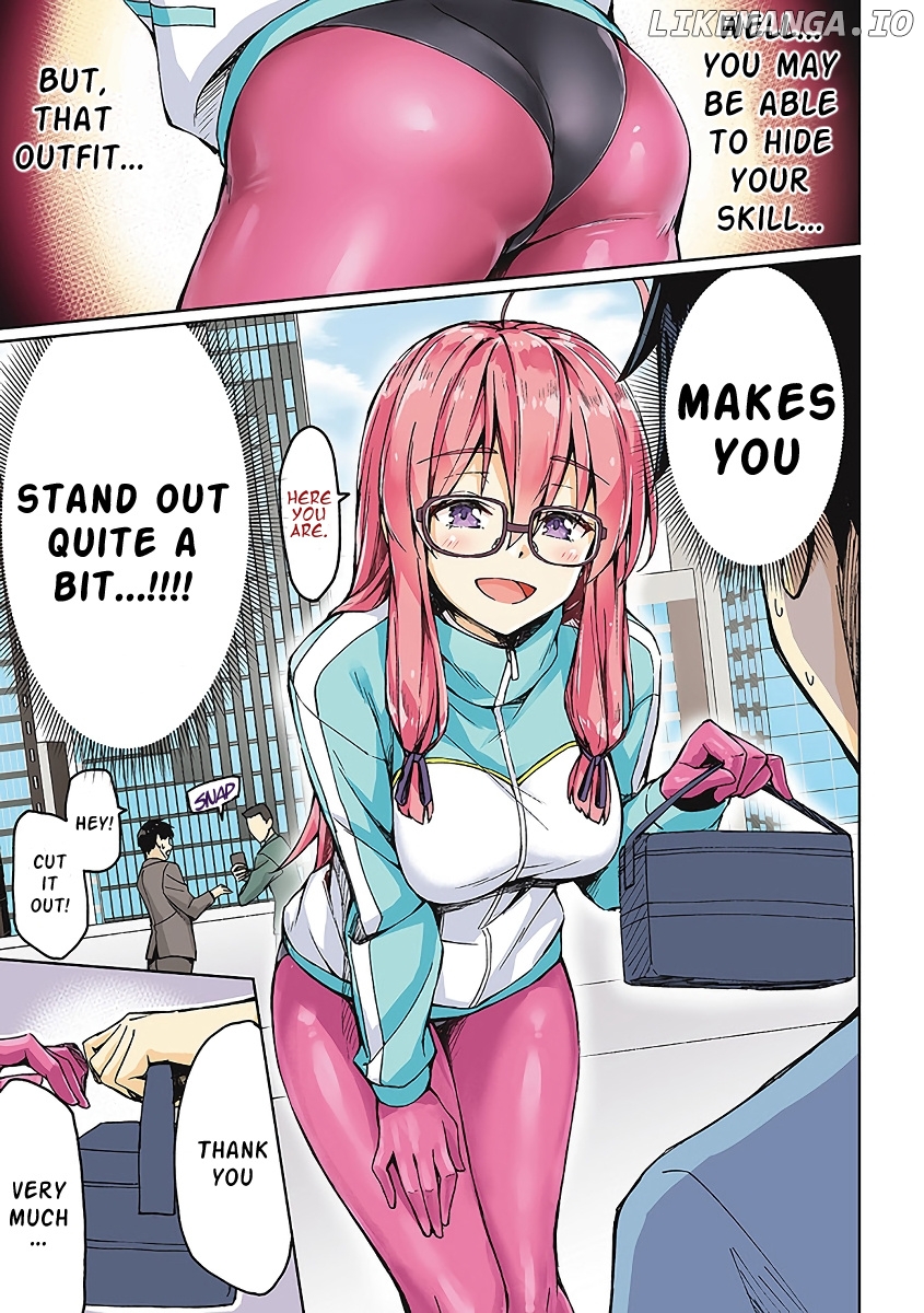 Neet Kunoichi To Nazeka Dousei Hajimemashita chapter 7 - page 3