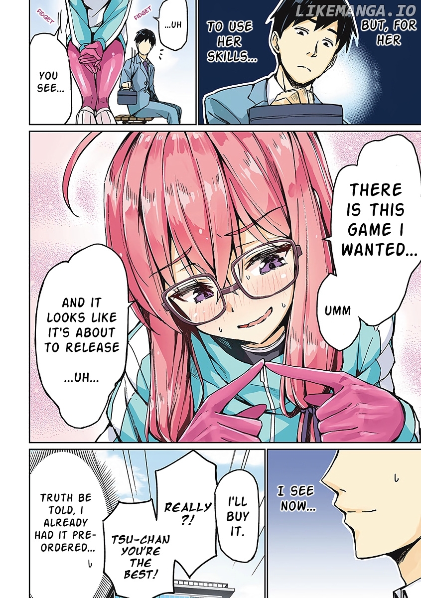Neet Kunoichi To Nazeka Dousei Hajimemashita chapter 7 - page 4