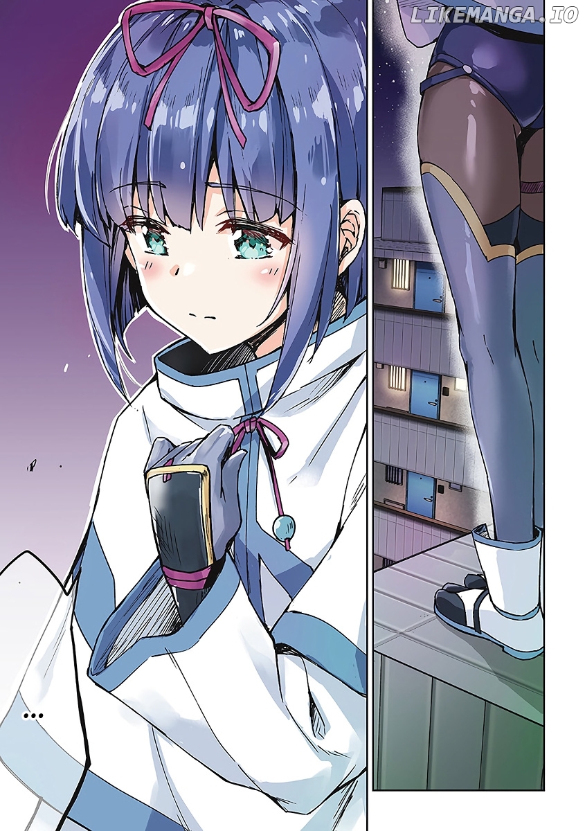 Neet Kunoichi To Nazeka Dousei Hajimemashita chapter 9 - page 5