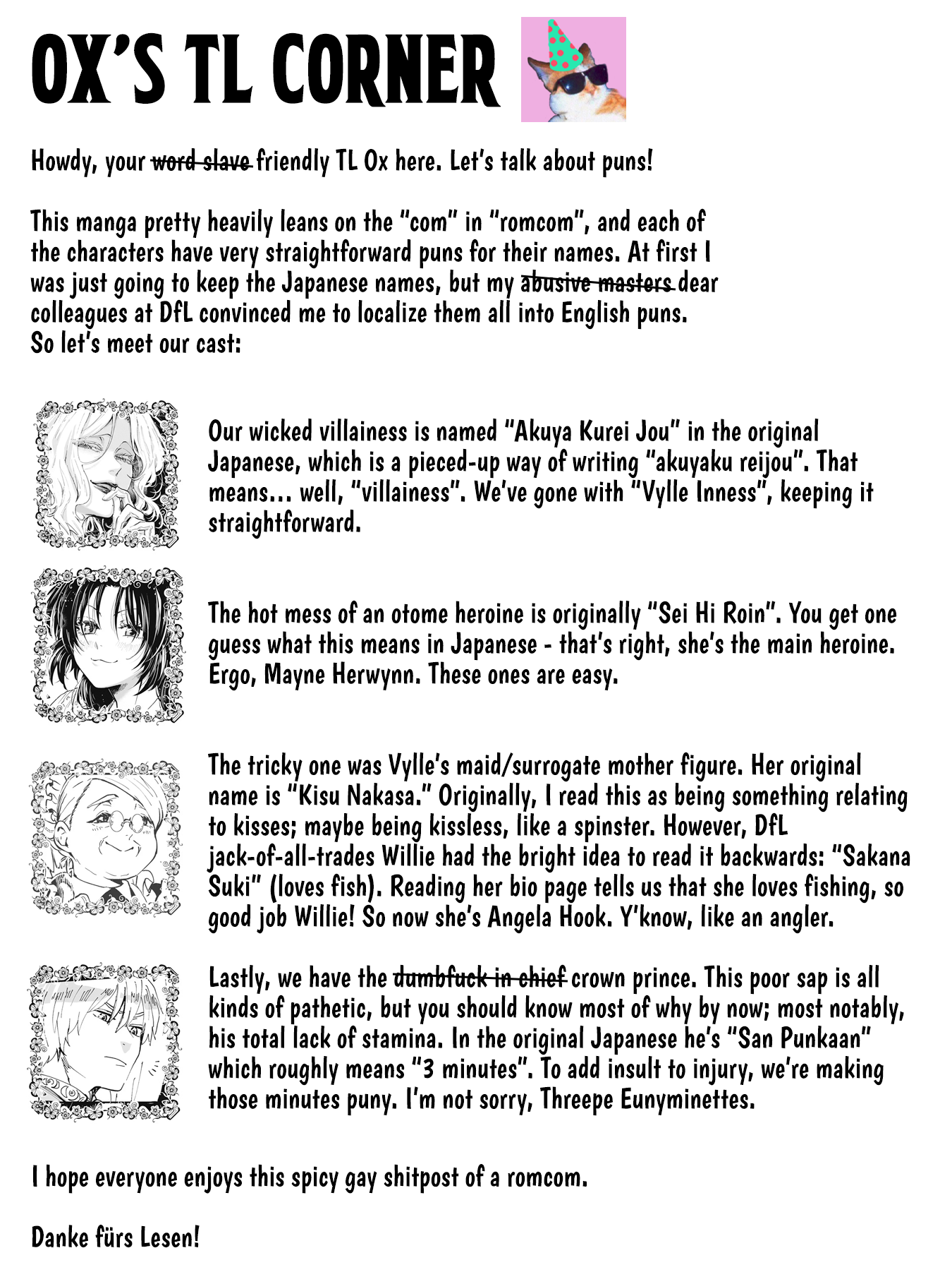 The Villainess Who Steals The Heroine's Heart chapter 1 - page 5
