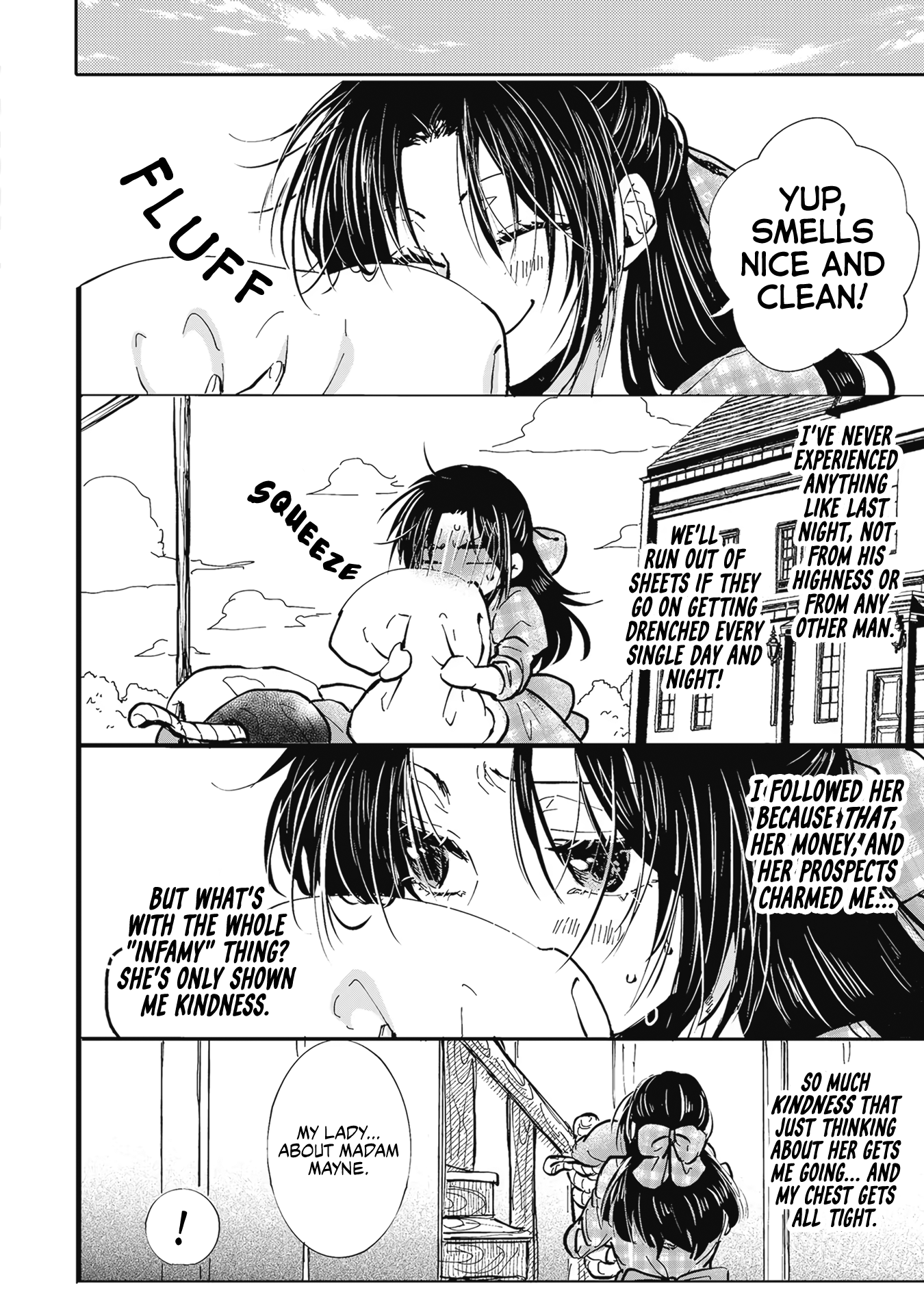 The Villainess Who Steals The Heroine's Heart chapter 2 - page 4