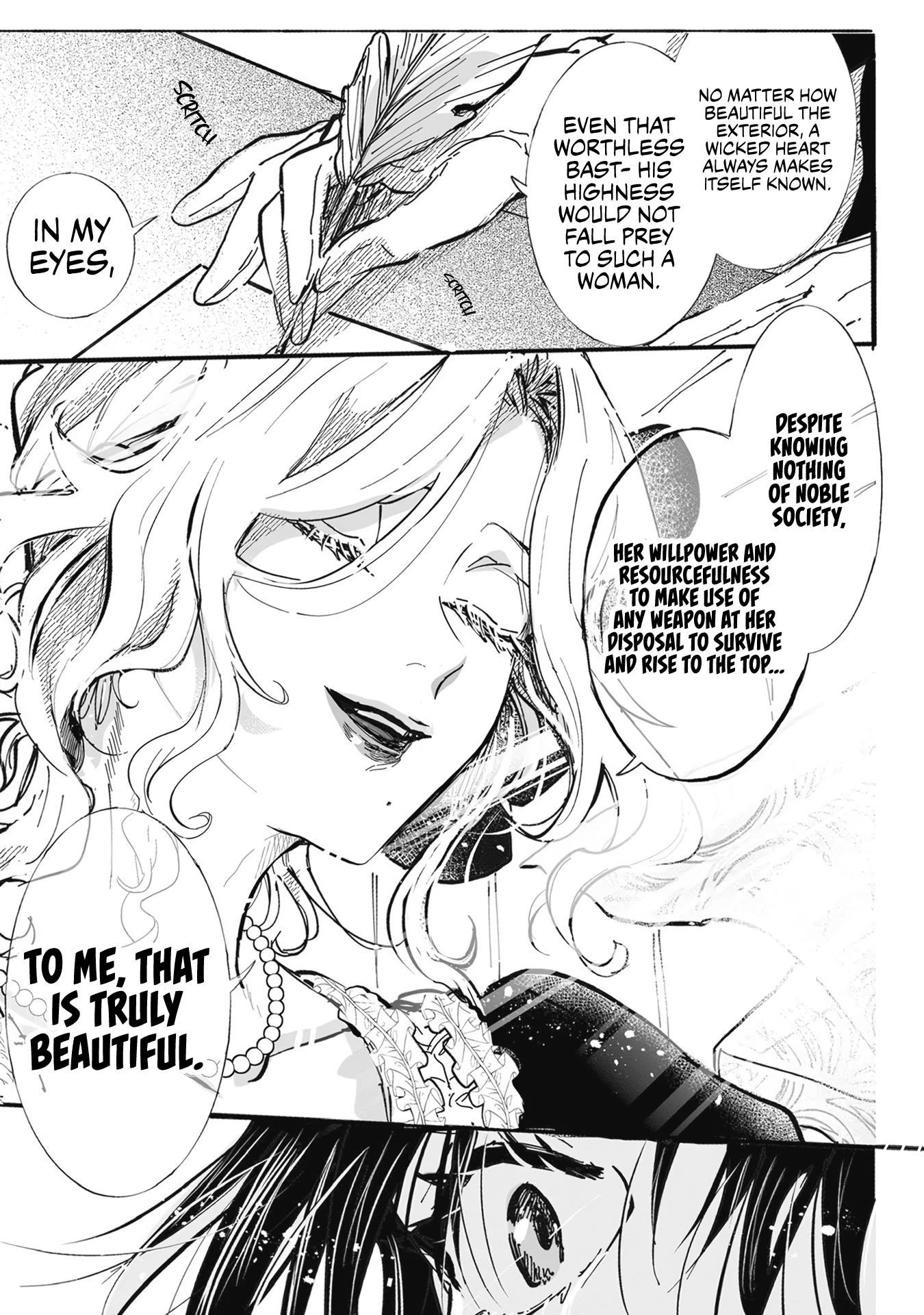 The Villainess Who Steals The Heroine's Heart chapter 2 - page 7