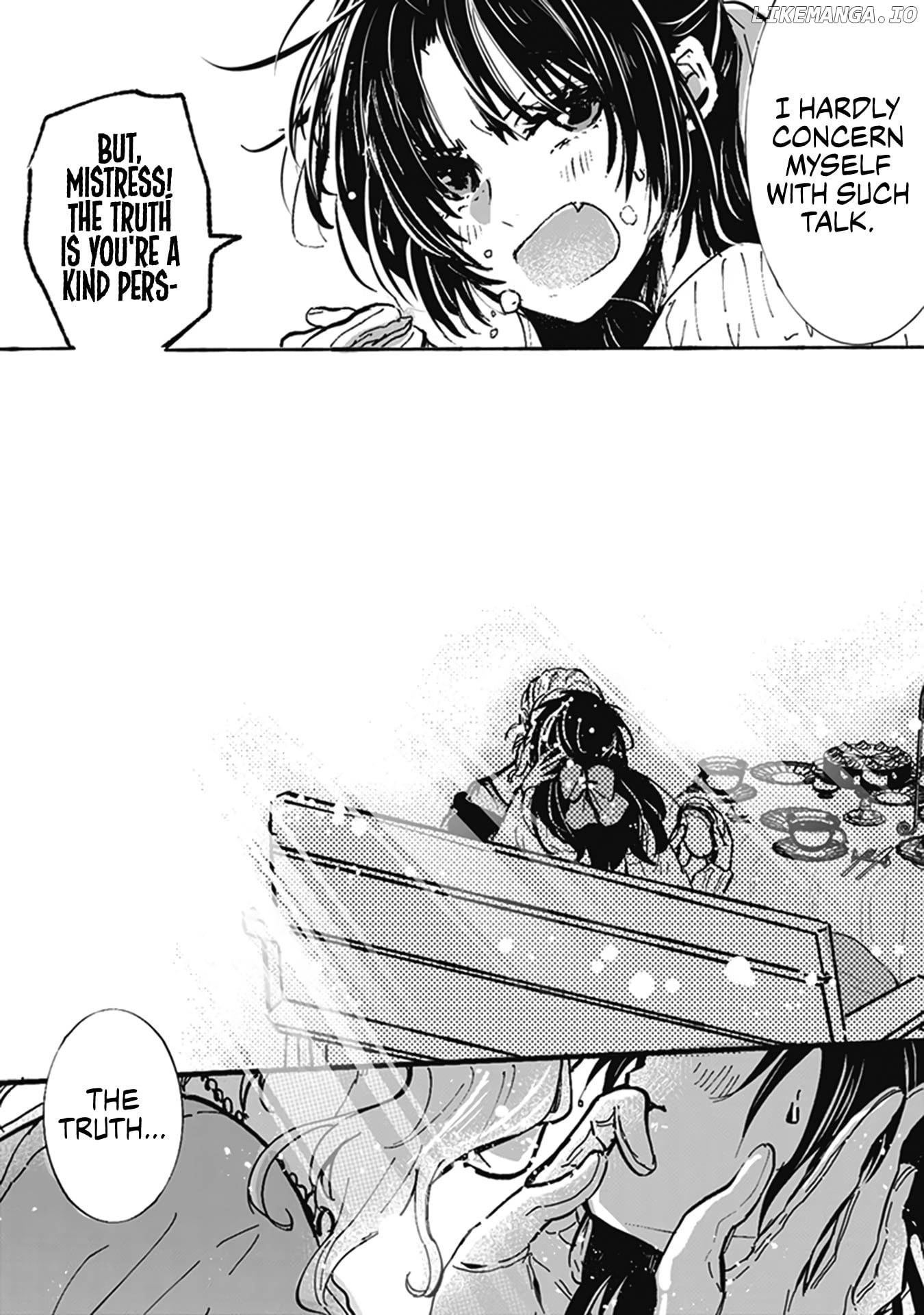 The Villainess Who Steals The Heroine's Heart chapter 3 - page 2