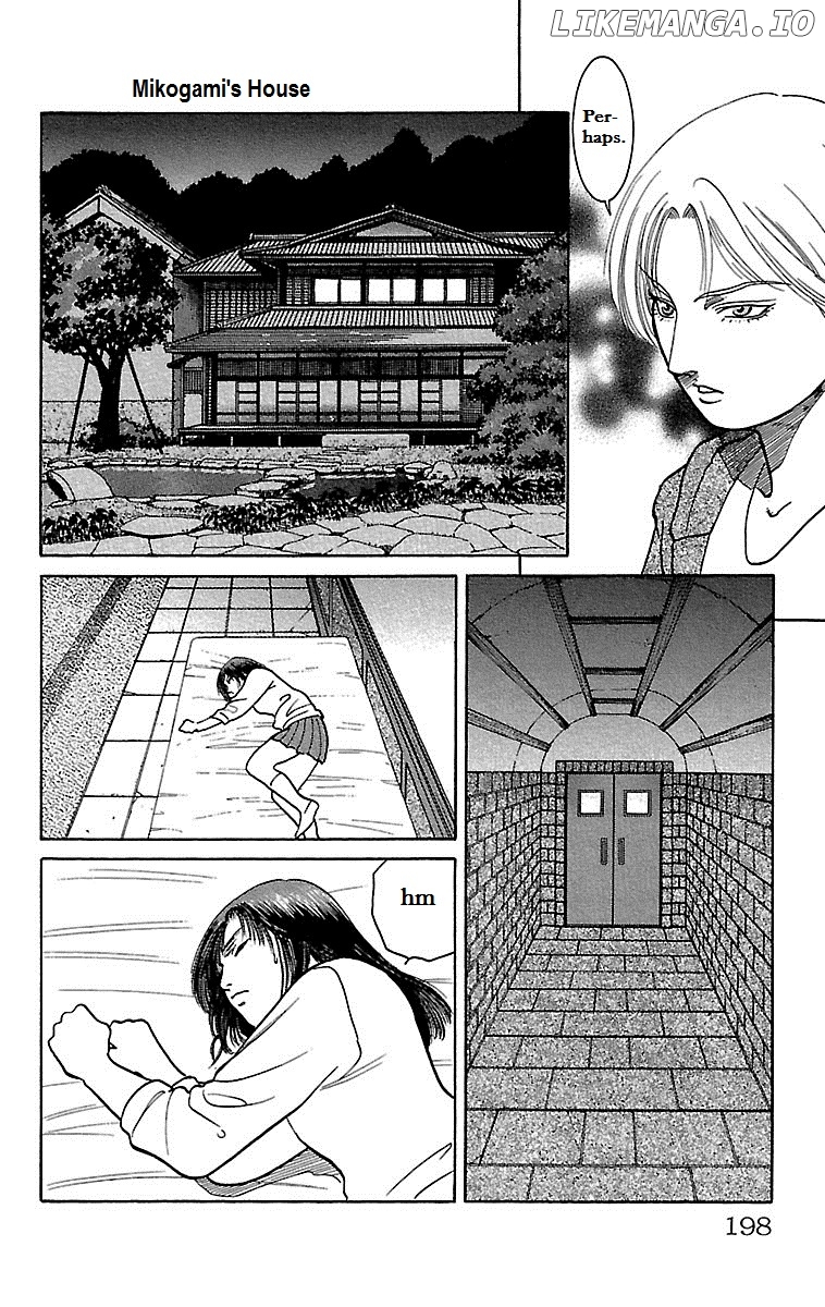 Shin Karura Mau! chapter 5 - page 33