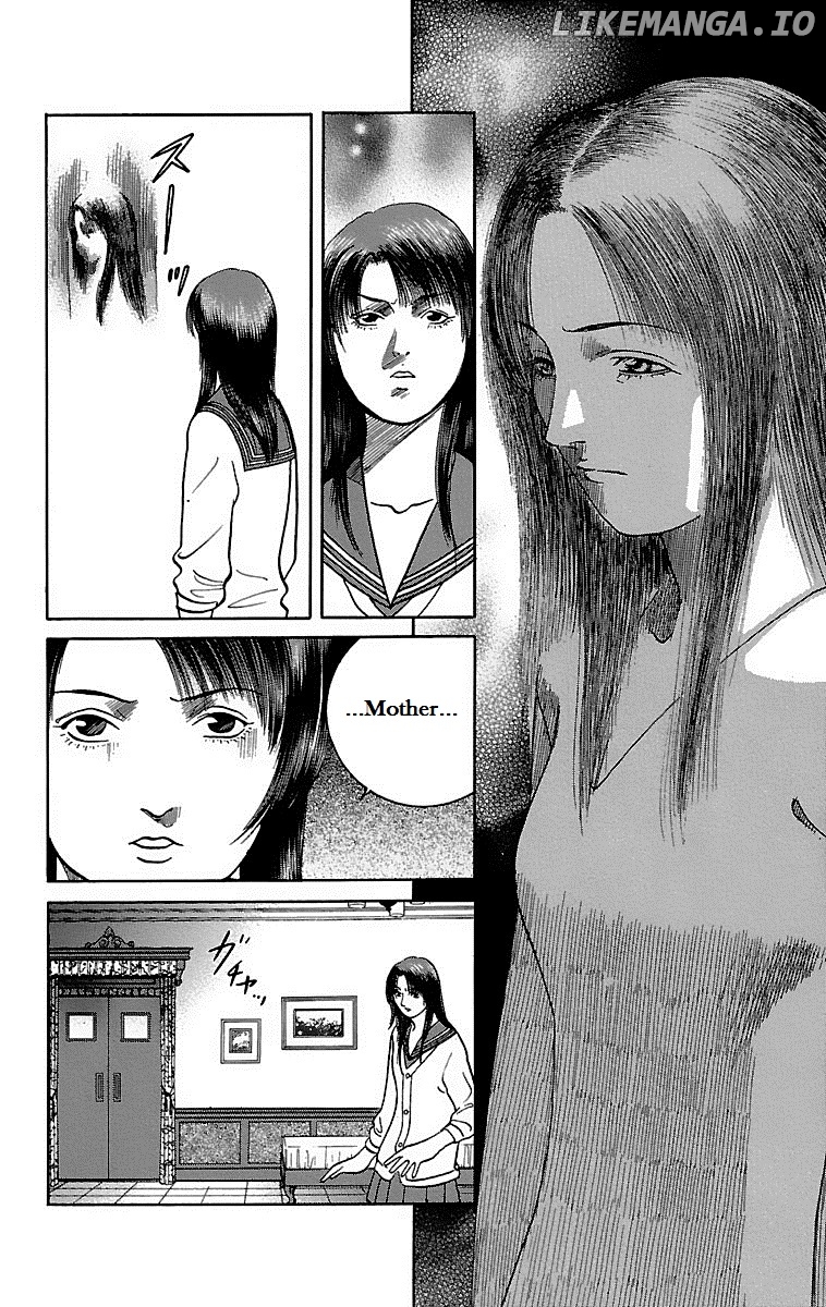 Shin Karura Mau! chapter 5 - page 35