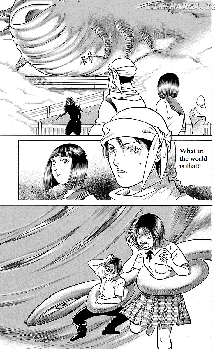 Shin Karura Mau! chapter 27 - page 2
