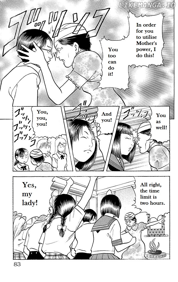 Shin Karura Mau! chapter 23 - page 37