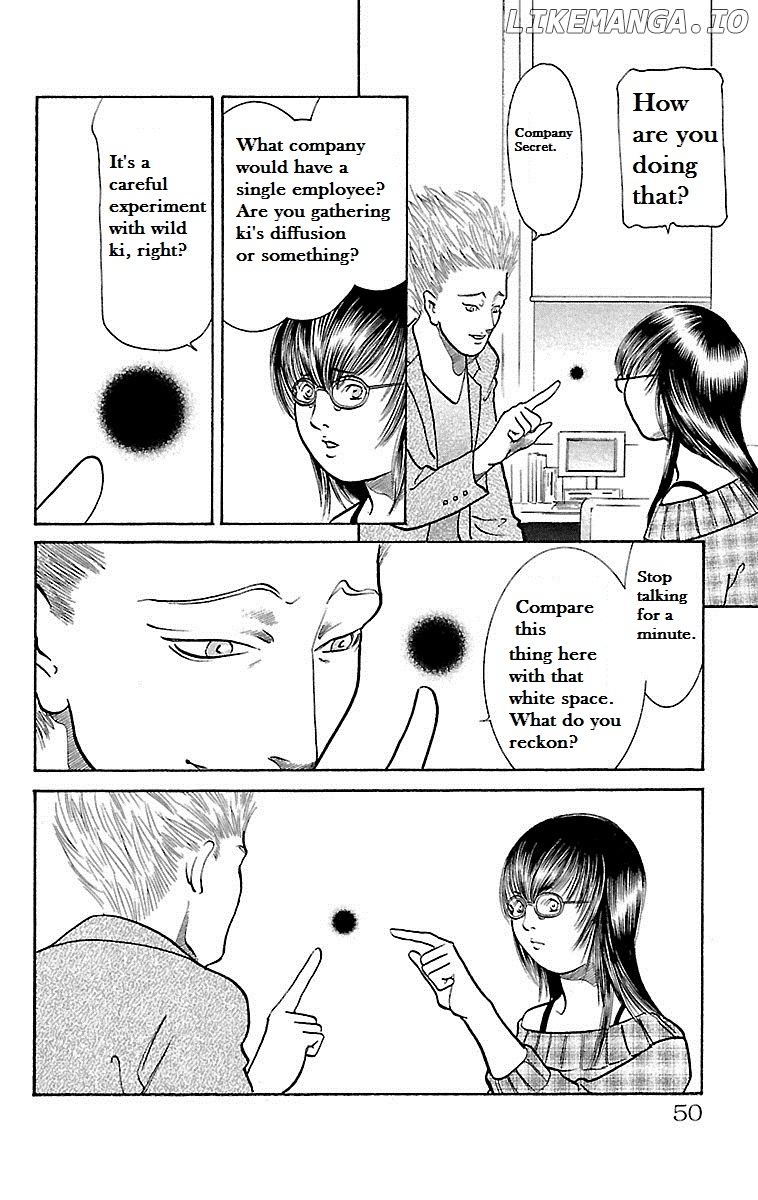 Shin Karura Mau! chapter 23 - page 4