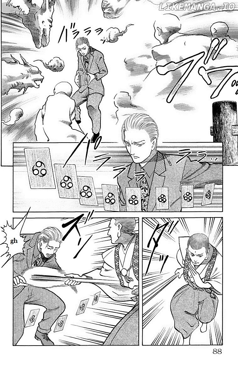 Shin Karura Mau! chapter 23 - page 42