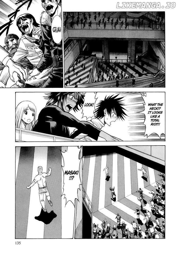 86 — Eighty Six — Run Through The Battlefront chapter 8 - page 8