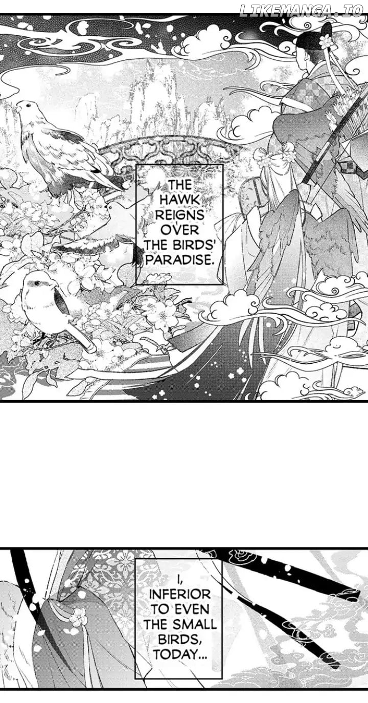 Ake No Hana Ni Kuchibashi chapter 1 - page 2
