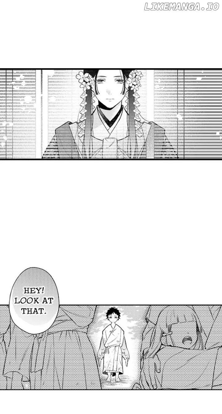 Ake No Hana Ni Kuchibashi chapter 1 - page 5