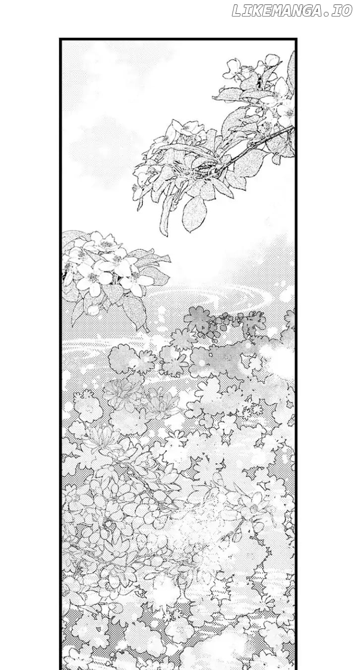 Ake No Hana Ni Kuchibashi chapter 2 - page 16