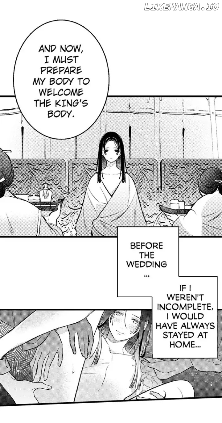 Ake No Hana Ni Kuchibashi chapter 2 - page 30