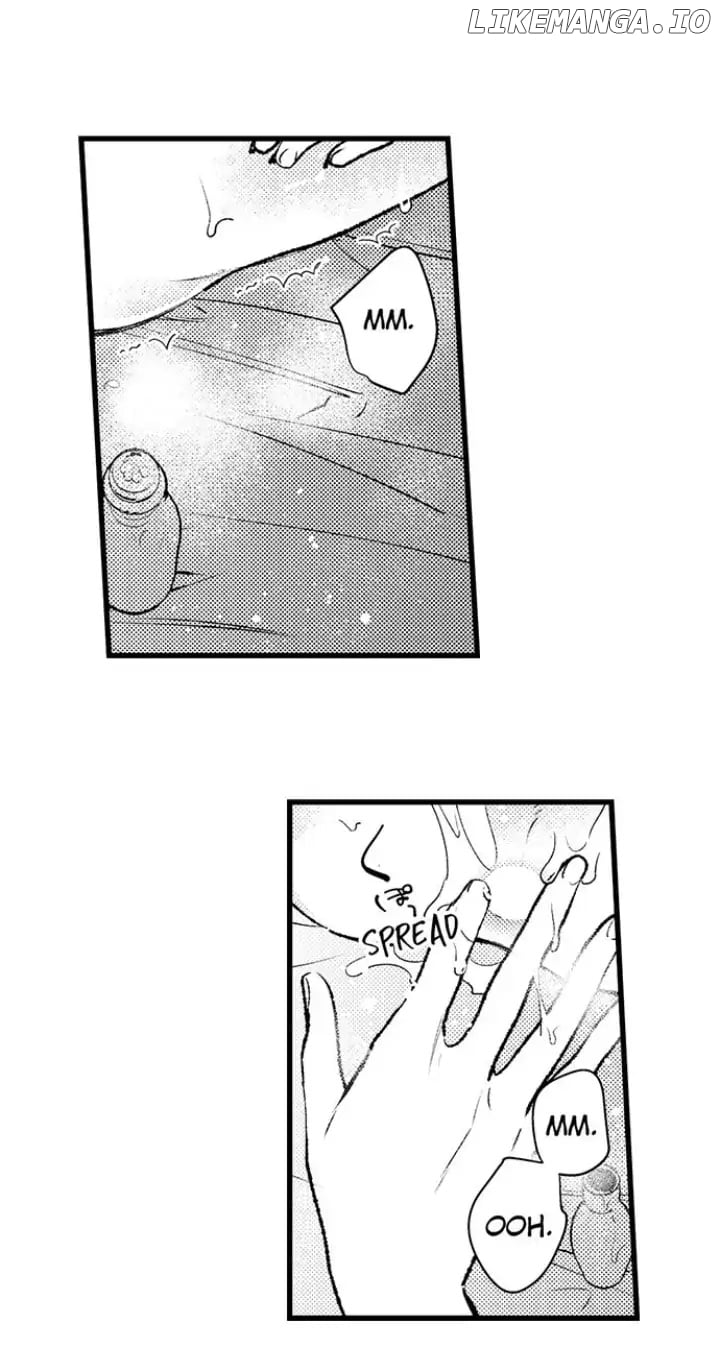 Ake No Hana Ni Kuchibashi chapter 2 - page 33