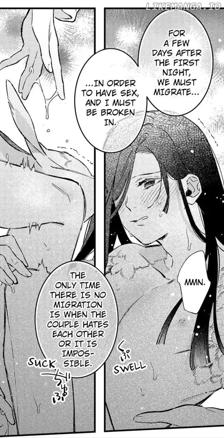 Ake No Hana Ni Kuchibashi chapter 2 - page 34
