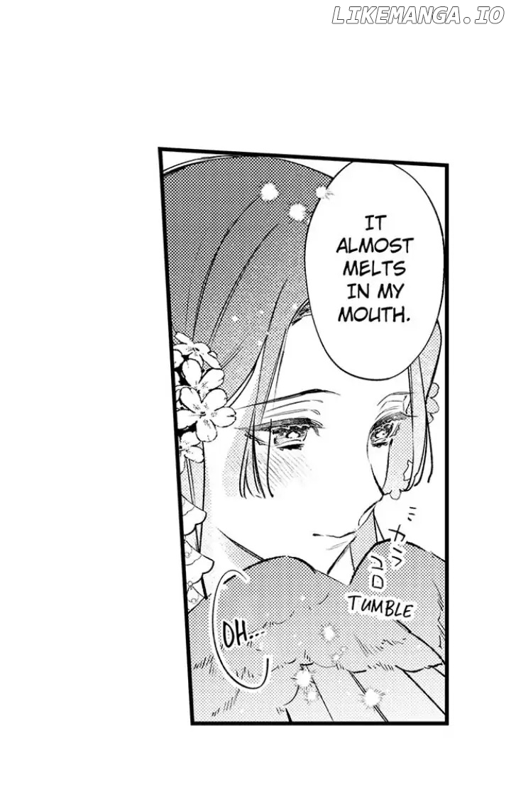 Ake No Hana Ni Kuchibashi chapter 2 - page 8