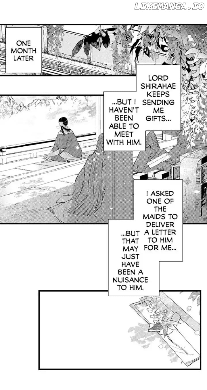 Ake No Hana Ni Kuchibashi chapter 7 - page 2