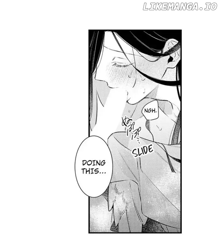Ake No Hana Ni Kuchibashi chapter 7 - page 4