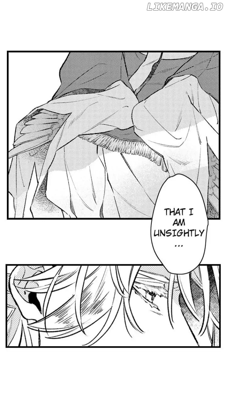 Ake No Hana Ni Kuchibashi chapter 6 - page 10