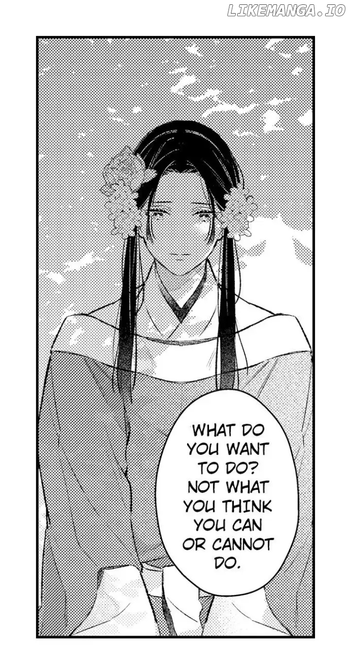 Ake No Hana Ni Kuchibashi chapter 6 - page 14