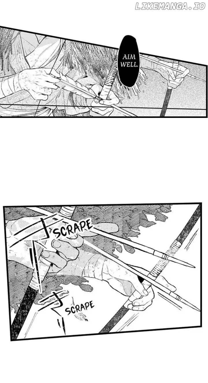 Ake No Hana Ni Kuchibashi chapter 6 - page 21